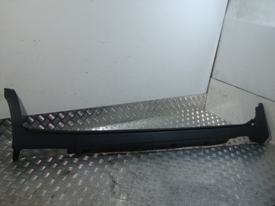 Накладка молдинг поріг права поріг opel mokka 12- фото №1