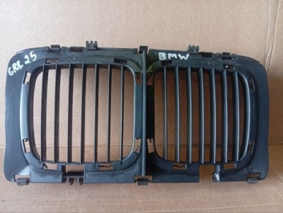 Решітка радіатора решітка радіатора bmw e34 1973825 фото №1