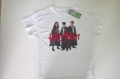 T-shirt RESERVED HARRY POTTER 152 nowy