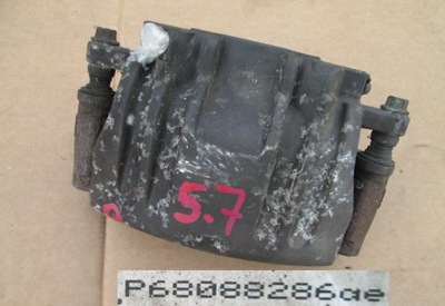 Dodge charger 2013 5.7 суппорт перед правый передний фото №1