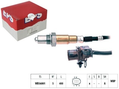 SONDA LAMBDA FORD OPEL CADILLAC HYUNDAI KIA EPS  