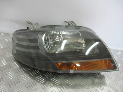 Фара лампа права chevrolet aveo фото №1