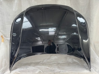 Volvo xc40 2 18- капот фото №1