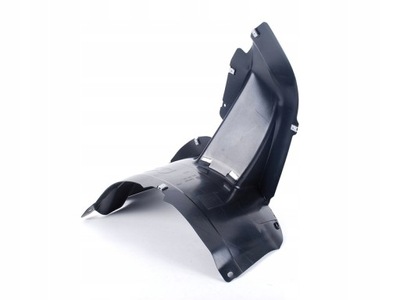 Спойлер підкрилок vw passat b6 права aso фото №1