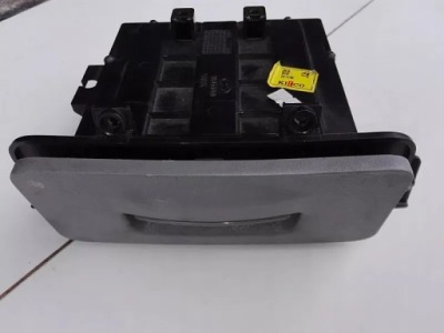 Попільничка задня 2.2 crdi d4eb santa fe ii фото №1