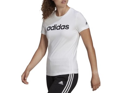 adidas Sportswear Slim Logo GL0768 Koszulka damska