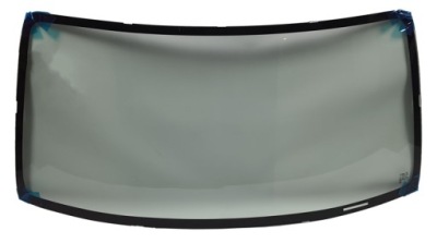 Стекло лобовое передняя toyota hi-lux 1997-05 фото №1