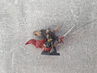 Warhammer Fantasy Battle Vampire Counts Vlad Von Carstein