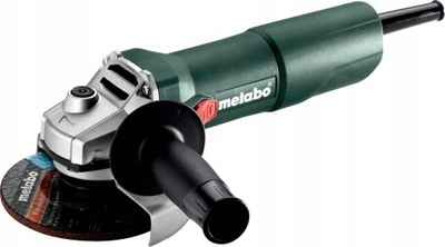 METABO W 750-125 SZLIFIERKA KĄTOWA 750W 125mm