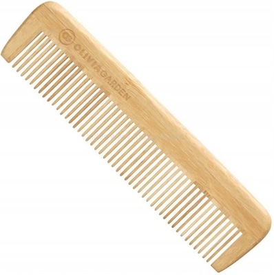 OLIVIA GARDEN BAMBOO GRZEBIEŃ BAMBUSOWY COMB 1