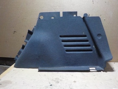 Обшивка багажника правый renault scenic iii 10r. фото №1