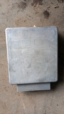 Бортовой компьютер двигателя ford focus 2.0b mk1 фото №1