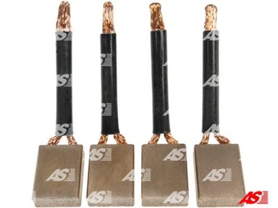 Щетки стартер фото №1