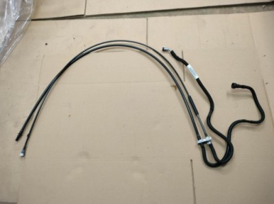 Peugeot 508 ii hdi дроти пального оригінал zdjęte з nowego автомобіля фото №1