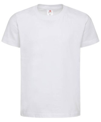 T-Shirt Stedman 2200 Junior Classic (White) 3XS