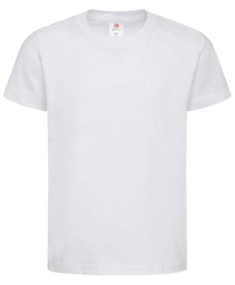 T-Shirt Stedman 2200 Junior Classic (White) L