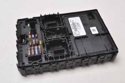 Ford fiesta mk8 коробка модуль bsi lu5t-15604-bjad фото №1