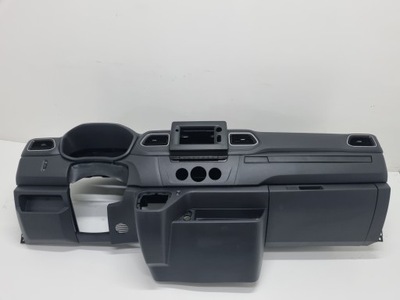 Renault master iv 19- консоль панель приладів фото №1