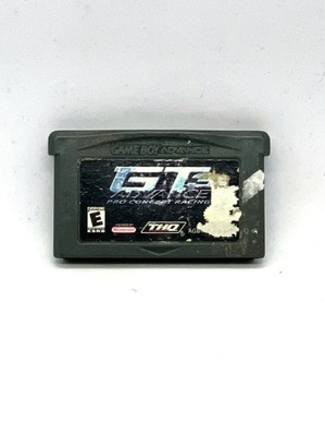 GT3 Advance GBA (sama gra)