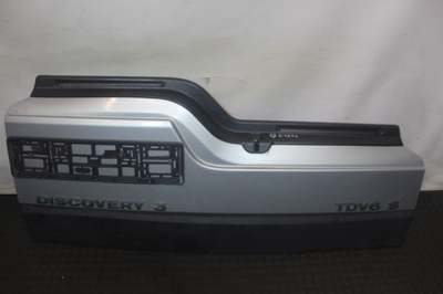 Кришка багажника задня land rover discovery iii lrc798 фото №1