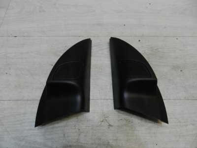 Delta iii трикутник захист дзеркало права ліва фото №1