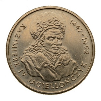 20000 złotych 1993 - Kazimierz Jagiellończyk