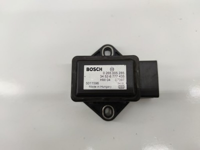 SENSOR SZYBKOSCI REVOLUCIONES ESP BMW E53 X5 E60 E61 E83 X3 E65  