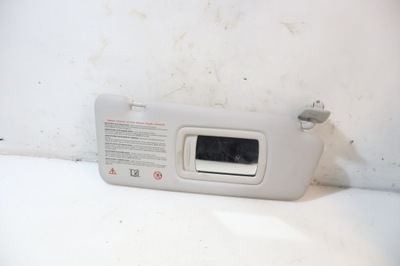 Захист сонцезахисна права renault megane iii фото №1