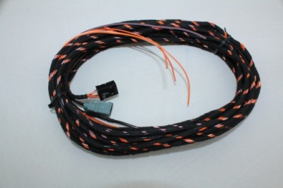 Жгут камеры заднего вида seat arona - high line фото №1