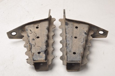 Subaru outback iv кронштейн зона деформации комплект фото №1