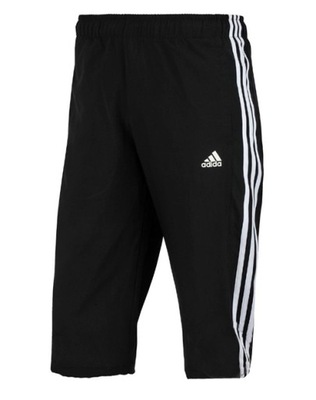 DZIECIĘCE KRÓTKIE SPODENKI ADIDAS 3/4 - 128