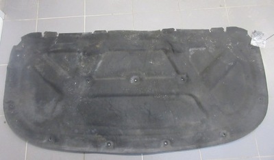 Range rover l320 шумоизоляция капот фото №1