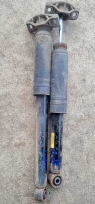 Zafira c 13396070 амортизаторы задняя задние фото №1