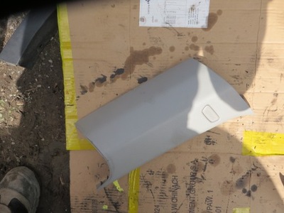 Защита стойка bmw x3 f25 6168865 x фото №1