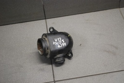 Патрубок turbo audi a6 c7 3.0 tdi cla 059129955p фото №1