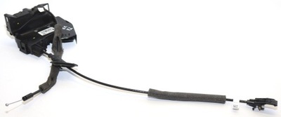 CERRADURA DE PUERTA DERECHA PRZO 805021168R RENAULT TALISMAN  