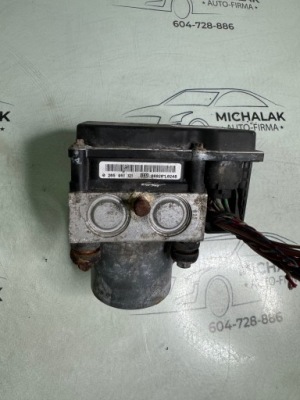 Насос усилителя citroen c4 picasso 0265951121 фото №1