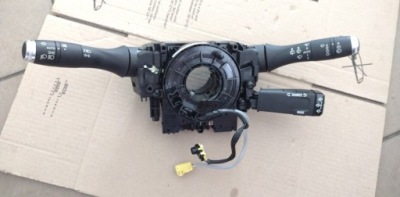 Переключатель комбинированный лента captur ii clio v 255675601r 255545405r фото №1