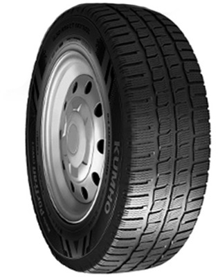 4 PIEZAS 185/80R14C KUMHO WINTER PORTRAN CW51  