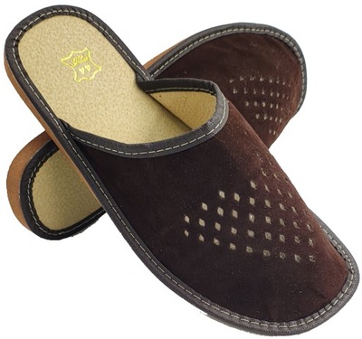 Kapcie Męskie R. 41 - 26,5 cm