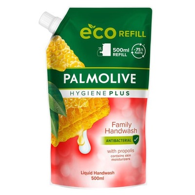 Palmolive Hygiene Plus Mydło w płynie zapas 500ml