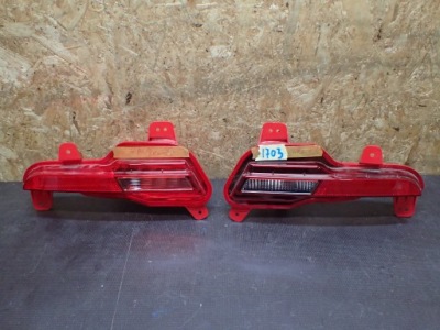 Лампа задняя правая левая kia picanto gt line gt 20- фото №1