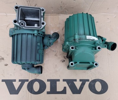 WIROWKA CRANKCASE VENT TUBE SEPARATOR OILS VOLVO FH 4 FM  