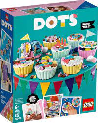 Lego Dots Kreatywny zestaw z tortem 41926