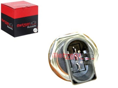 Датчик давления топлива metzger фото №1