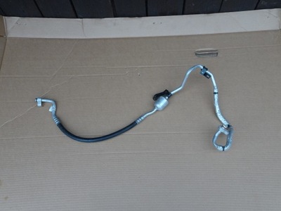 Land rover discovery iv 3.0d шланг кондиционера фото №1