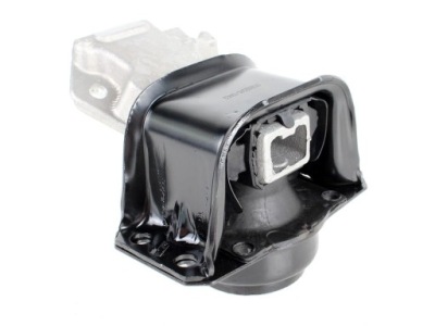 Подушка кронштейн двигуна citoren c4 peugeot 307 308 1.6 16v фото №1