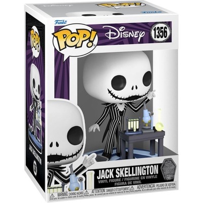 Figurka Funko POP! Nightmare Before Christmas 30th Anniversary Jack