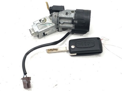 IGNITION LOCK CITROEN C4 I N0502455 1.6 90KM 04-14  