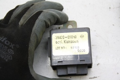 Модуль блок керування ssangyong musso 3,2 r6 3840005010 фото №1